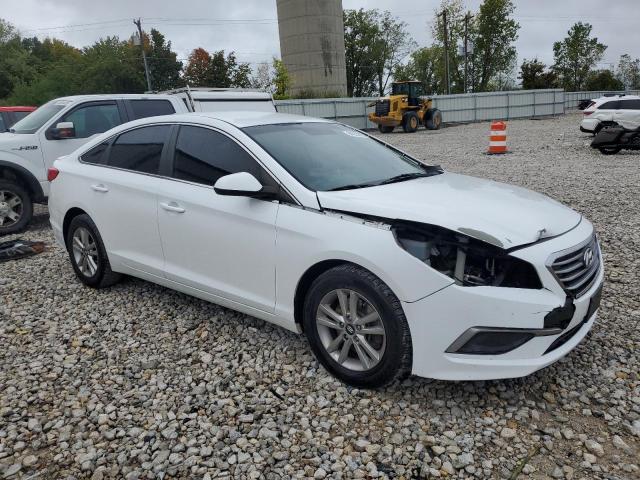 Photo 4 from auction – 2017 HYUNDAI SONATA SE with VIN 5NPE24AF6HH570769