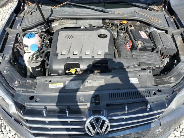 Photo 11 from auction – 2014 VOLKSWAGEN PASSAT SE with VIN 1VWBN7A36EC093802