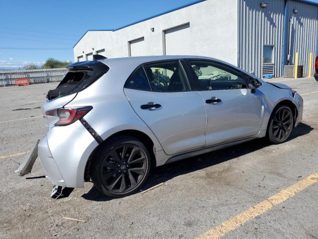 Photo 3 from auction – 2021 TOYOTA COROLLA SE with VIN JTND4MBE6M3117202
