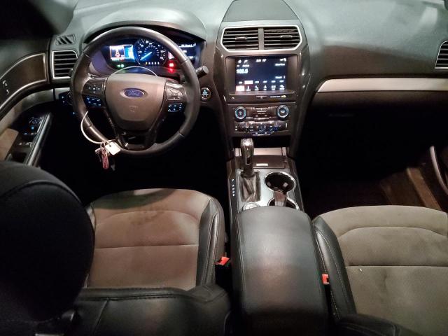 Photo 8 from auction – 2017 FORD EXPLORER X with VIN 1FM5K8D84HGD55105