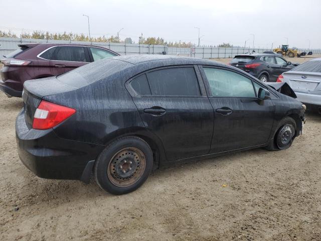 Photo 3 from auction – 2012 HONDA CIVIC LX with VIN 2HGFB2F41CH037652