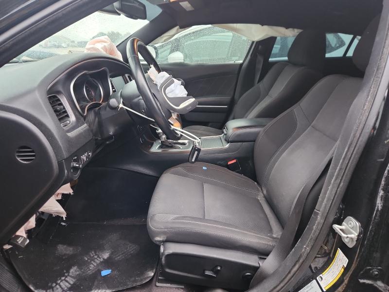 Photo 7 from auction – 2016 DODGE CHARGER SX with VIN 2C3CDXJG1GH259855