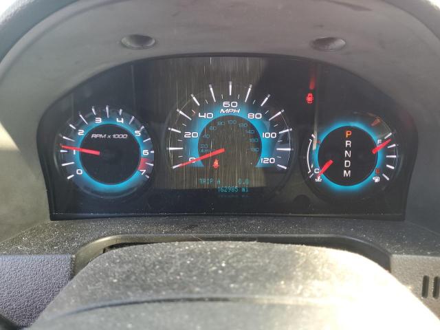 Photo 9 from auction – 2012 FORD FUSION with VIN 3FAHP0HA1CR428441
