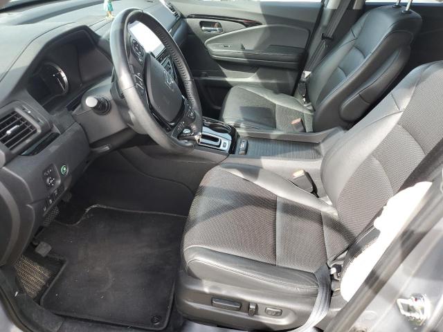 Photo 7 from auction – 2017 HONDA RIDGELINE with VIN 5FPYK3F76HB001869