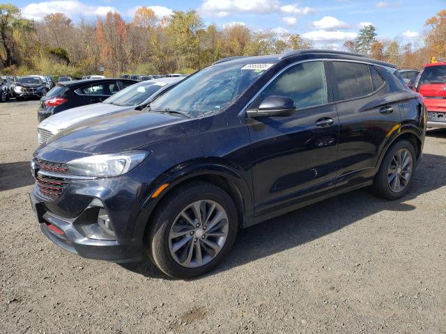 BUICK ENCORE GX 2020 with VIN KL4MMCSL7LB073562 - Photo from auction