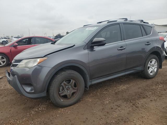 TOYOTA RAV4 LE 2014 with VIN JTMBFREV2ED060023 - Photo from auction