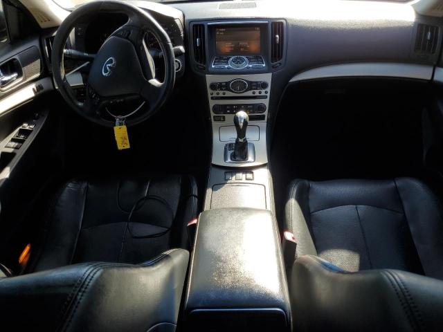 Photo 8 from auction – 2008 INFINITI G35 with VIN JNKBV61E08M221236