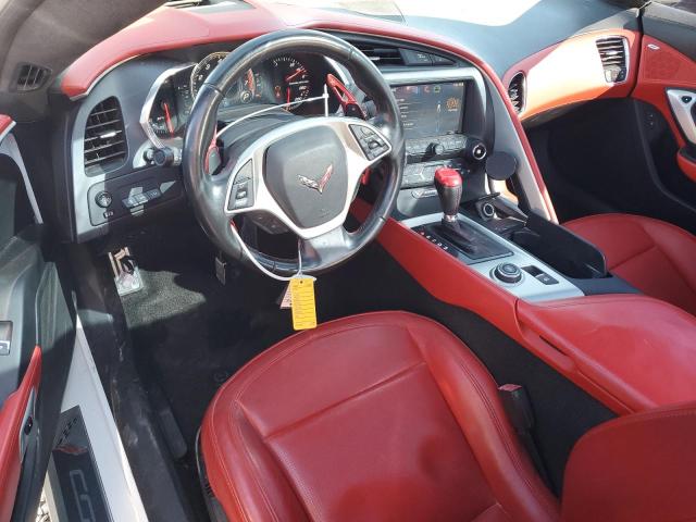 Photo 8 from auction – 2015 CHEVROLET CORVETTE S with VIN 1G1YF2D78F5116121