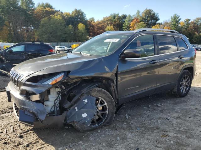 JEEP CHEROKEE L 2014 with VIN 1C4PJMCS0EW152140 - Photo from auction