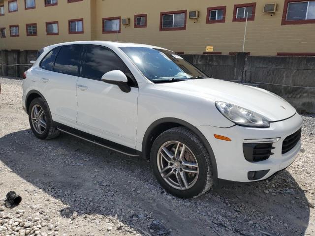 Photo 4 from auction – 2016 PORSCHE CAYENNE with VIN WP1AA2A25GLA11466