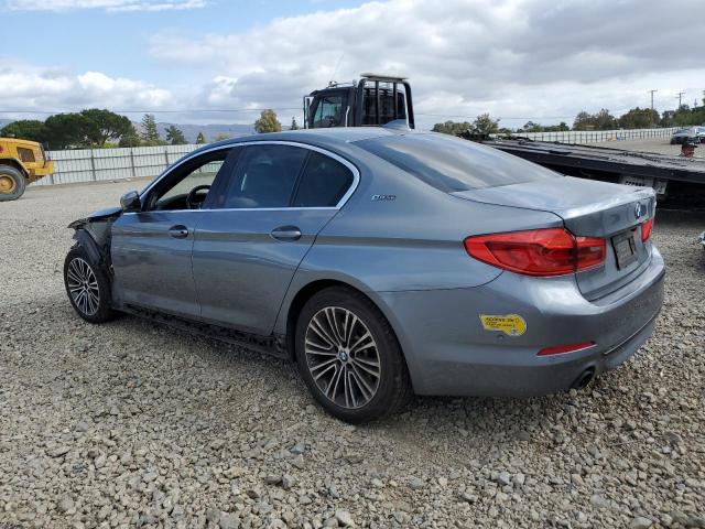 Photo 2 from auction – 2019 BMW 530E with VIN WBAJA9C56KB393309