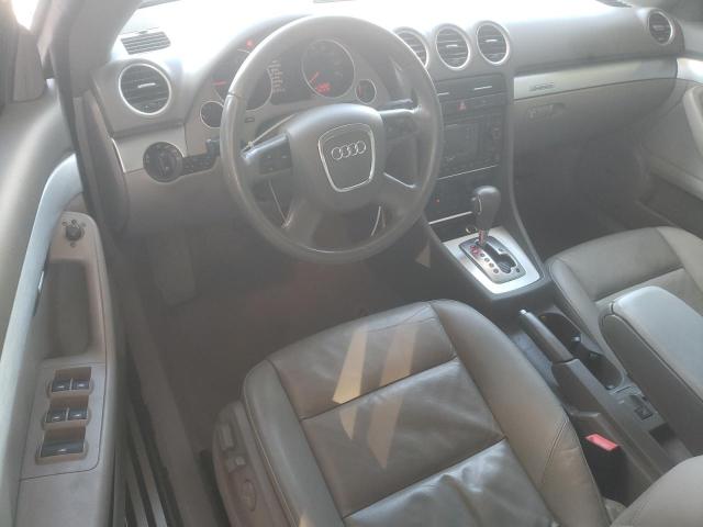 Foto 8 de la subasta – 2009 AUDI A4 2.0T CA con VIN WAUDF48H29K009170