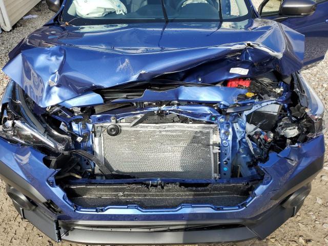 Photo 11 from auction – 2025 SUBARU CROSSTREK with VIN JF2GUHDC4SH315332