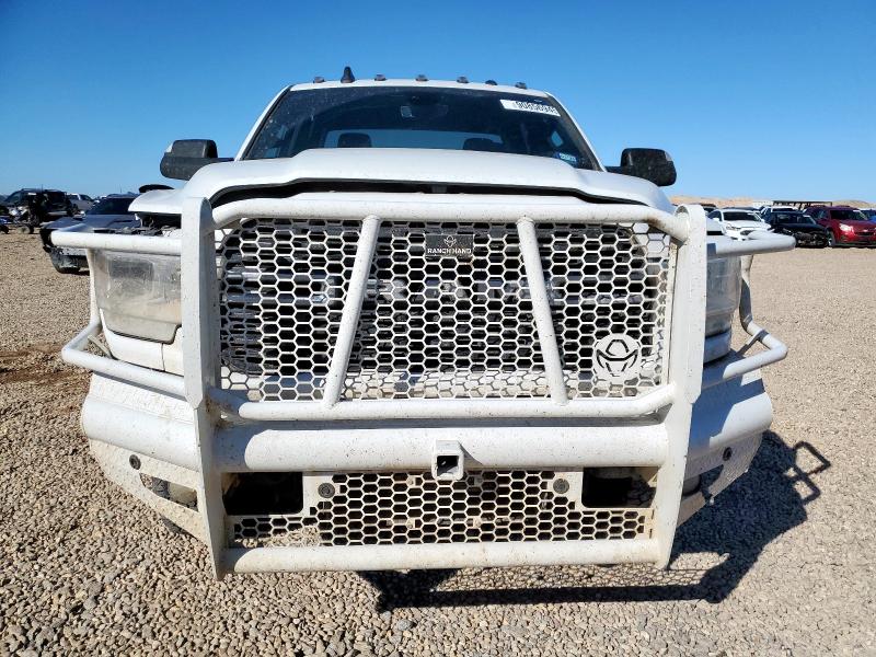 Photo 5 from auction – 2022 RAM 2500 BIG H with VIN 3C6UR5DLXNG404653
