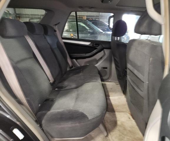 Photo 11 from auction – 2005 TOYOTA 4RUNNER SR with VIN JTEZU14R258026050