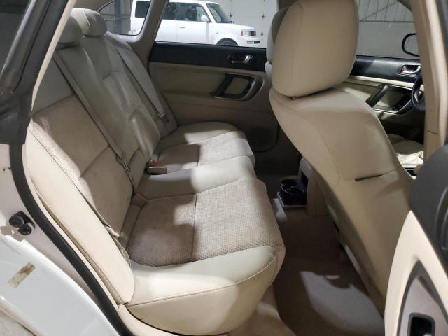 Photo 10 from auction – 2006 SUBARU LEGACY 2.5 with VIN 4S3BL626X67208309