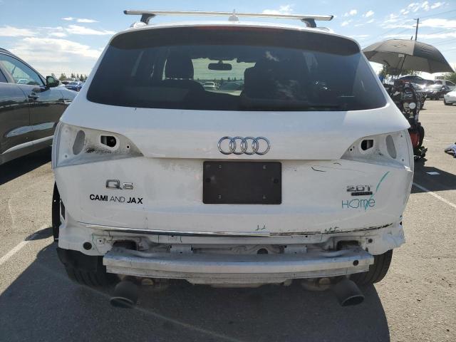 Photo 6 from auction – 2015 AUDI Q5 PREMIUM with VIN WA1CFAFP5FA097358