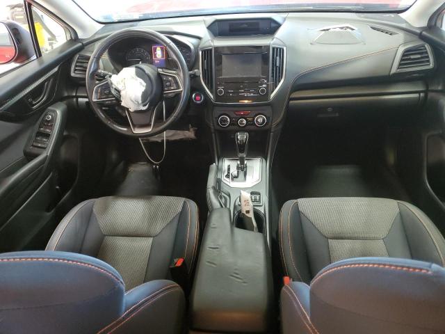 Photo 8 from auction – 2021 SUBARU CROSSTREK with VIN JF2GTAEC6M8258398