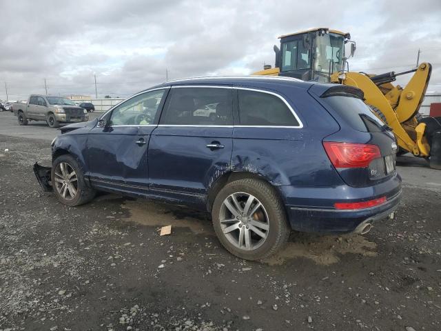 Photo 2 from auction – 2015 AUDI Q7 TDI PRE with VIN WA1LMAFE3FD014948
