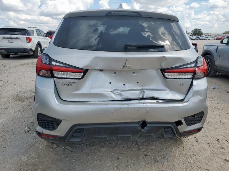Photo 6 from auction – 2020 MITSUBISHI OUTLANDER with VIN JA4AP4AU5LU023967
