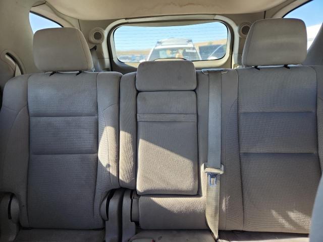 Photo 10 from auction – 2012 DODGE DURANGO CR with VIN 1C4RDHDG9CC265584