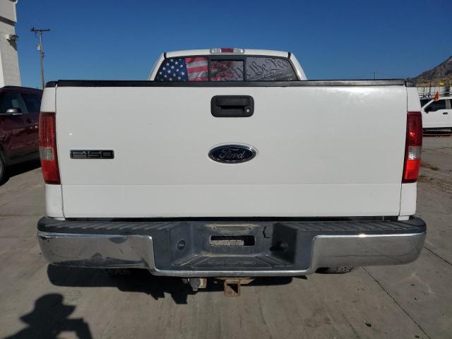 Photo 6 from auction – 2005 FORD F150 with VIN 1FTRX14W55NA31360