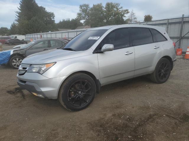 ACURA MDX 2009 with VIN 2HNYD28279H523009 - Photo from auction