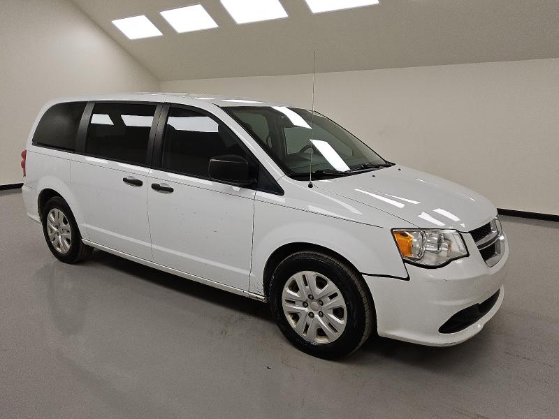 Photo 4 from auction – 2019 DODG GRAND CARAVAN SE with VIN 2C4RDGBG4KR573538