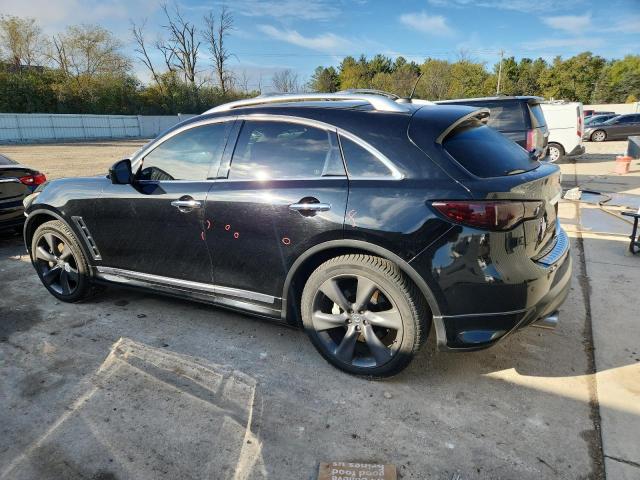 Photo 2 from auction – 2010 INFINITI FX50 with VIN JN8BS1MWXAM830202