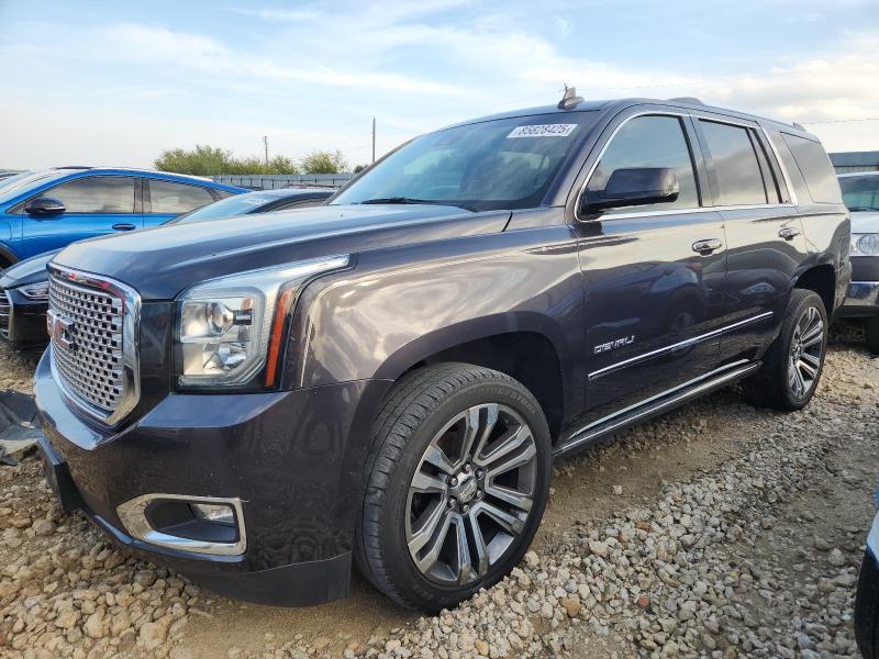 GMC YUKON DENA 2017 with VIN 1GKS1CKJ2HR282666 - Photo from auction
