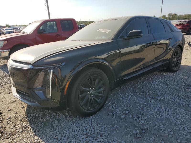 2024 CADILLAC LYRIQ