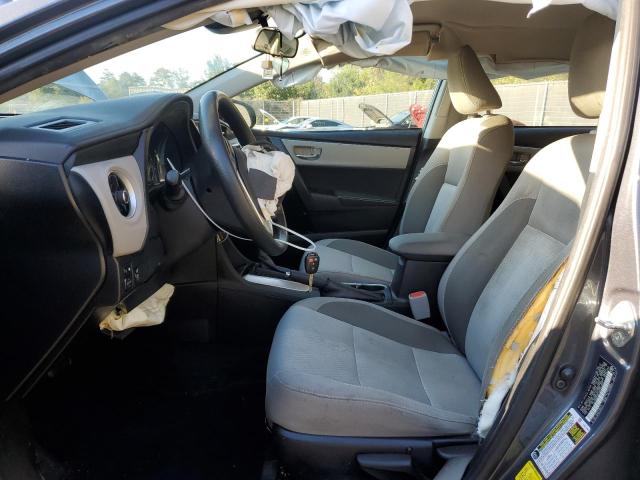 Photo 7 from auction – 2017 TOYOTA COROLLA L with VIN 2T1BURHE4HC842827