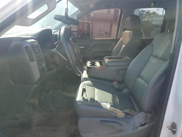 Photo 7 from auction – 2019 CHEVROLET SILVERADO with VIN 2GC2KREGXK1163324