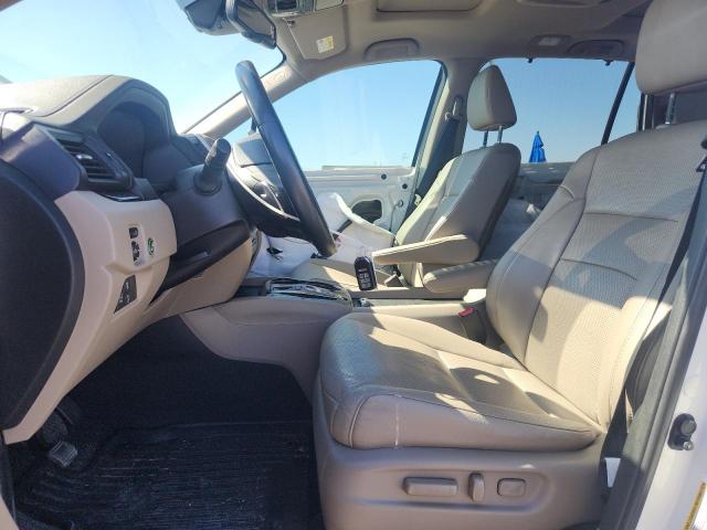 Photo 7 from auction – 2018 HONDA PILOT ELIT with VIN 5FNYF6H05JB043261