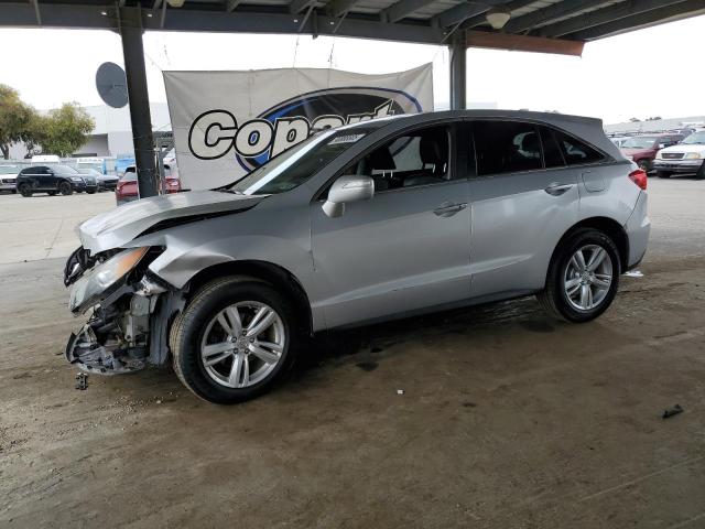 ACURA RDX 2015 with VIN 5J8TB3H32FL007113 - Photo from auction