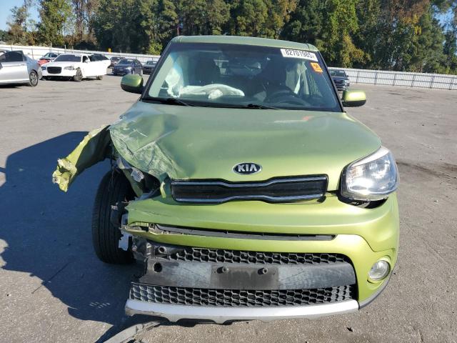 Photo 5 from auction – 2017 KIA SOUL + with VIN KNDJP3A53H7878195