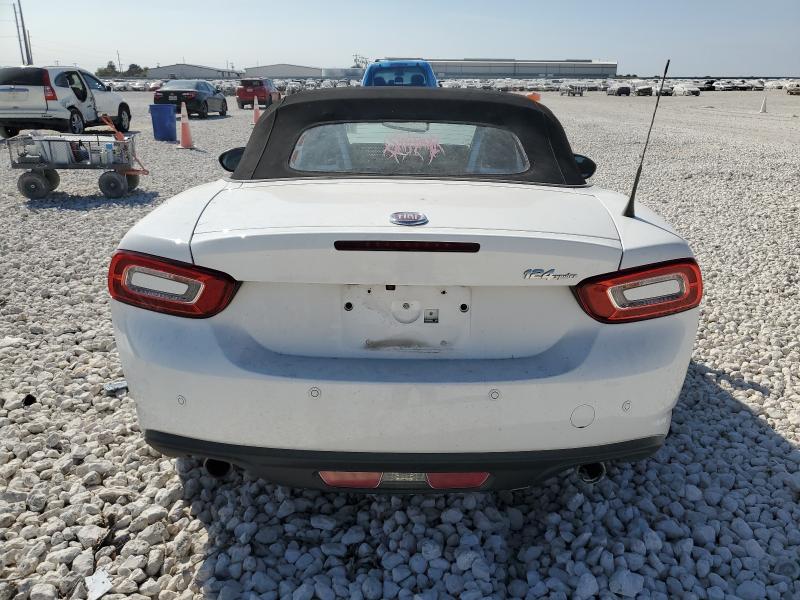 Photo 6 from auction – 2017 FIAT 124 SPIDER with VIN JC1NFAEK9H0105827