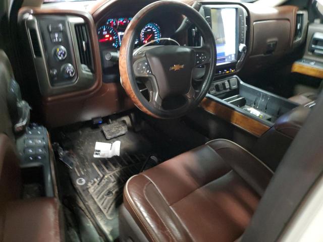Photo 8 from auction – 2015 CHEVROLET SILVERADO with VIN 3GCUKTEC2FG112495
