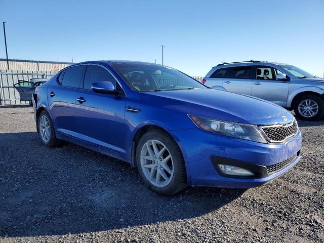 Photo 4 from auction – 2012 KIA OPTIMA EX with VIN KNAGN4A69C5263327