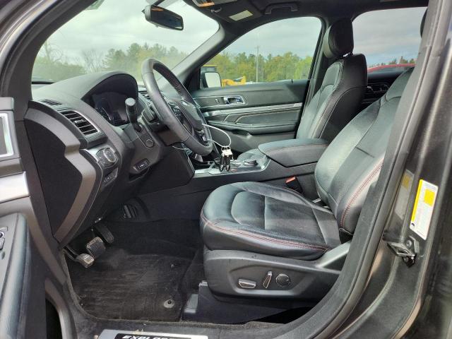 Photo 7 from auction – 2017 FORD EXPLORER S with VIN 1FM5K8GT6HGC10499
