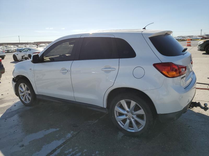 Photo 2 from auction – 2014 MITSUBISHI OUTLANDER with VIN 4A4AP3AU0EE029021