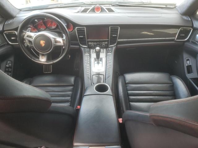 Photo 8 from auction – 2014 PORSCHE PANAMERA G with VIN WP0AF2A71EL083728