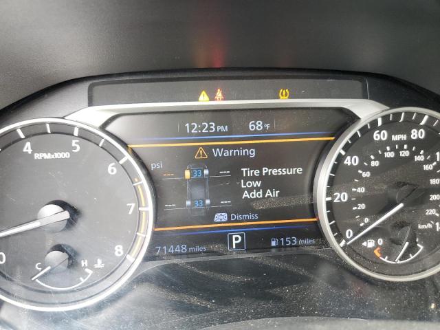 Photo 9 from auction – 2020 NISS ALTIMA SR with VIN 1N4BL4CV0LC223050
