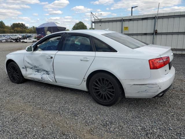 Photo 2 from auction – 2013 AUDI A6 with VIN WAUGFAFC4DN085354