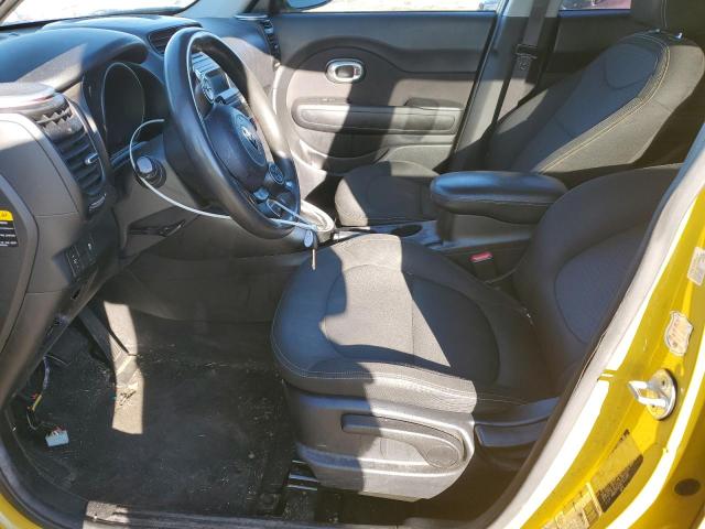 Photo 7 from auction – 2015 KIA SOUL + with VIN KNDJP3A54F7132397