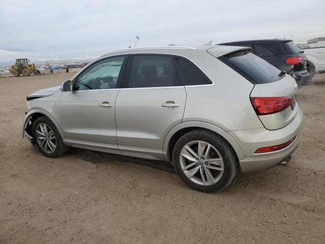 Photo 2 from auction – 2016 AUDI Q3 PREMIUM with VIN WA1EFCFS8GR013979