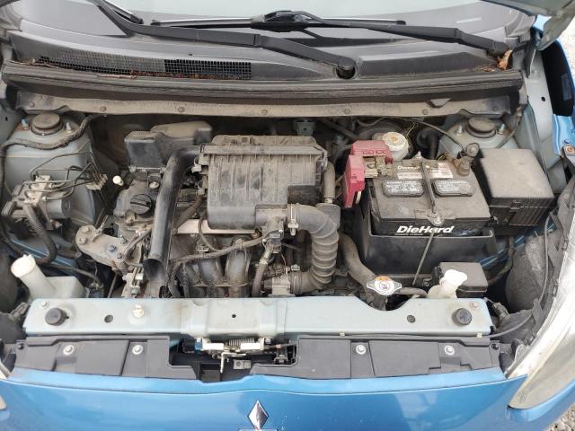 Photo 11 from auction – 2015 MITSUBISHI MIRAGE DE with VIN ML32A3HJ4FH056136