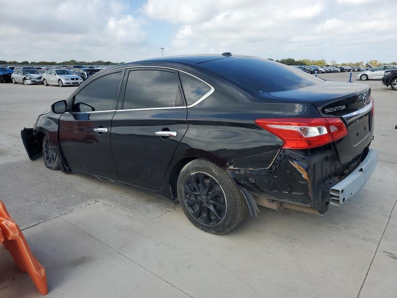 Снимка 2 от търг – 2018 NISSAN SENTRA с VIN 3N1AB7AP6JL653037
