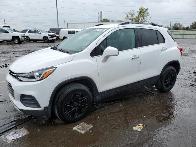 Photo 1 from auction – 2017 CHEVROLET TRAX 1LT with VIN KL7CJPSB0HB212086
