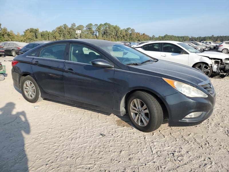 Photo 4 from auction – 2013 HYUNDAI SONATA GLS with VIN 5NPEB4AC2DH605386